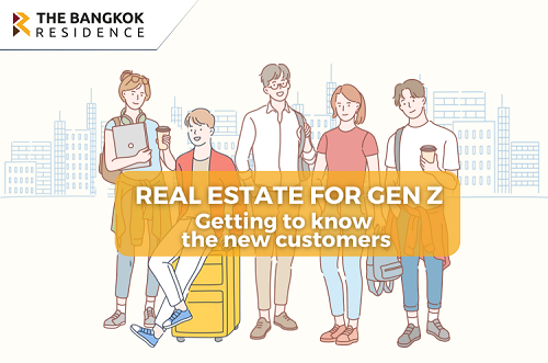 Real Estate for Gen Z