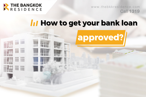 Techniques for getting your bank loan approved