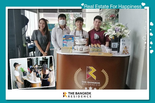 BR Agent ขอขอบคุณนิติบุคคลและคณะกรรมการทุกท่านที่ให้ความเชื่อมั่นและให้โอกาส