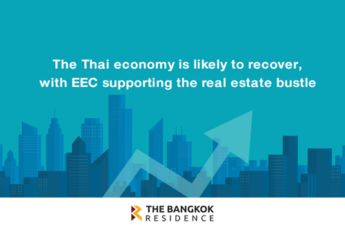 The Thai economy is likely to gradually recover