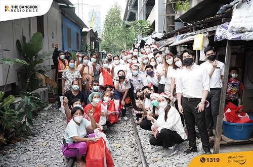 BR PAY IT FORWARD....ความสุขส่งต่อได้